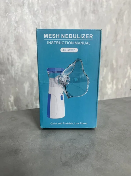 مش نبولایزر پرتابل