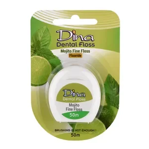 نخ دندان دینا