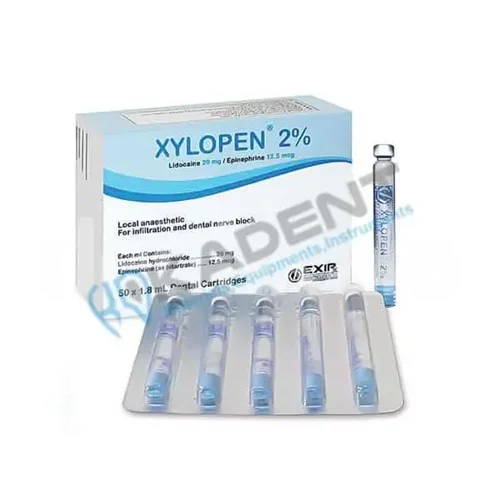 بی حسی دندانپزشکی2درصد زایلوپن اکسیر