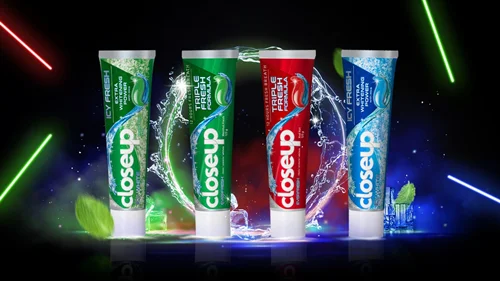 خمیردندان کلوزآپ125میلی گرم