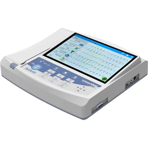 دستگاه الکتروکاردیوگرام 6کاناله یاشام 1260