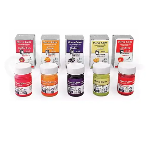 ژل بی حسی مرواکایین مروابن