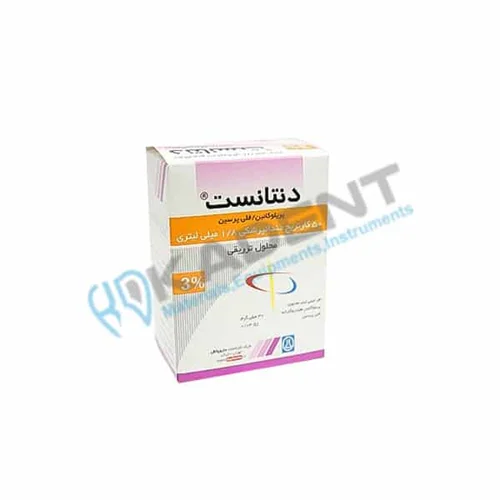 دنتانست3%(سیتانست) داروپخش